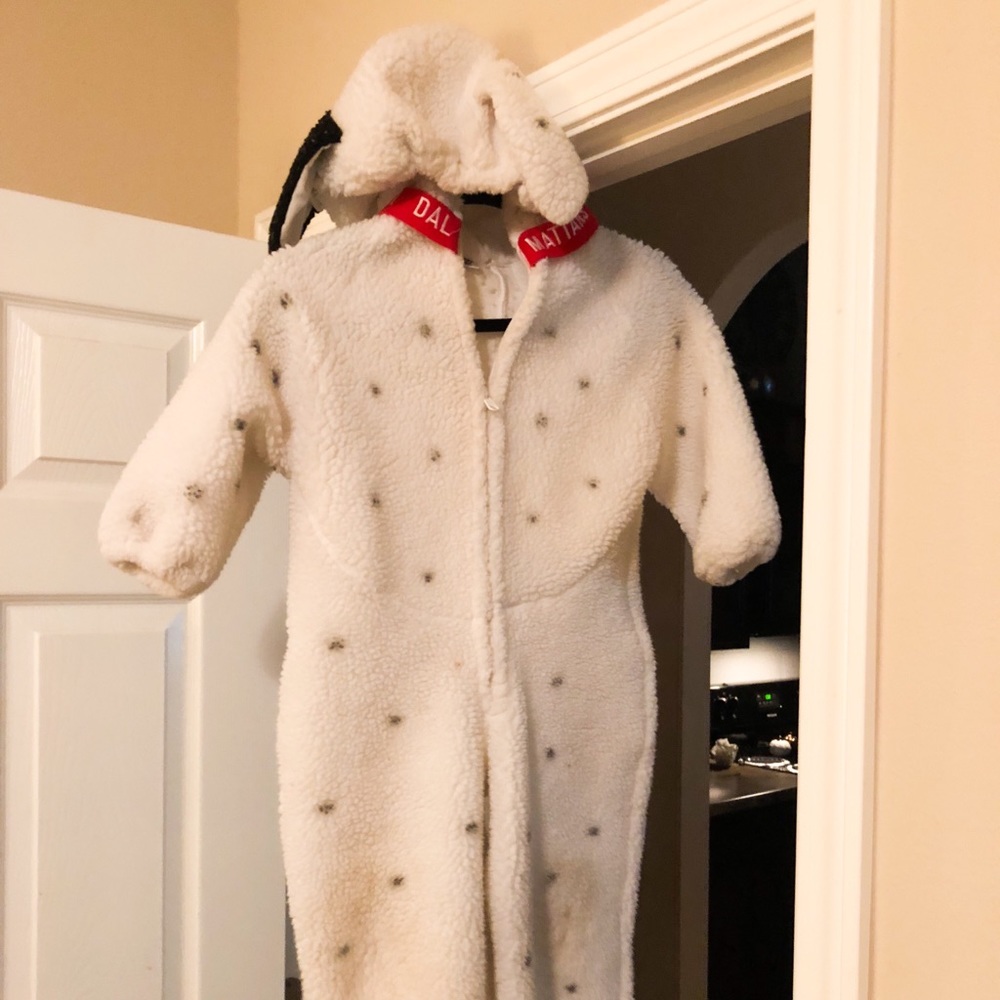 Disney Dalmatian costume